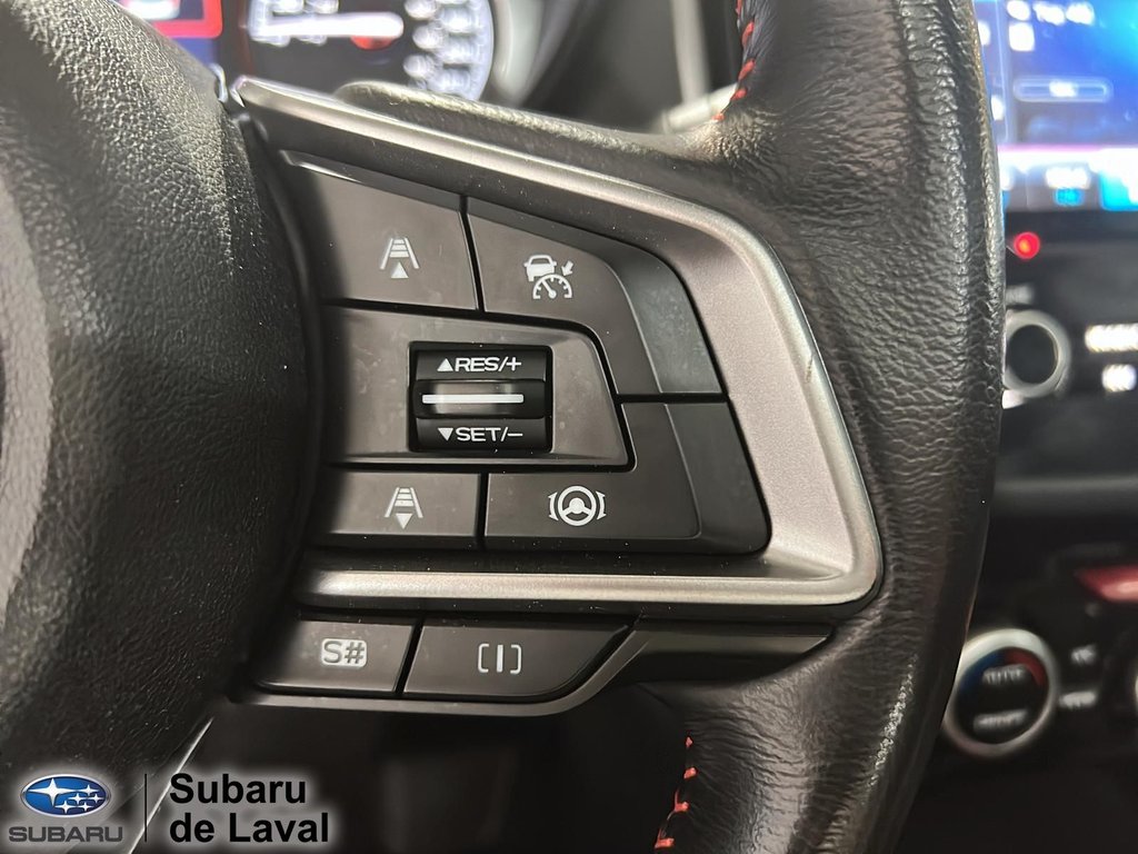 2020 Subaru Forester Sport in Terrebonne, Quebec - 18 - w1024h768px