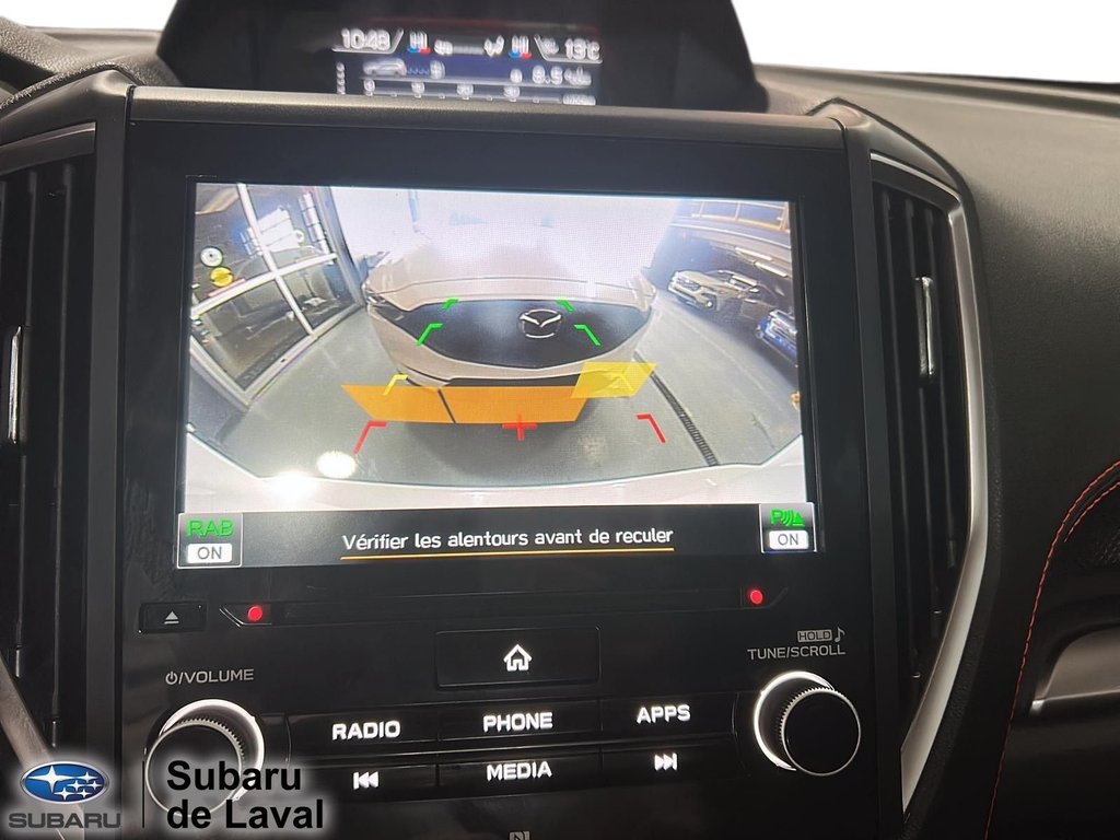 2020 Subaru Forester Sport in Terrebonne, Quebec - 14 - w1024h768px
