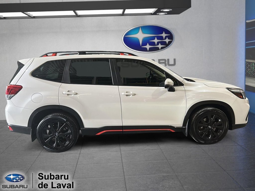 2020 Subaru Forester Sport in Terrebonne, Quebec - 3 - w1024h768px