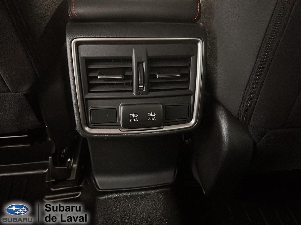 2020 Subaru Forester Sport in Terrebonne, Quebec - 9 - w1024h768px