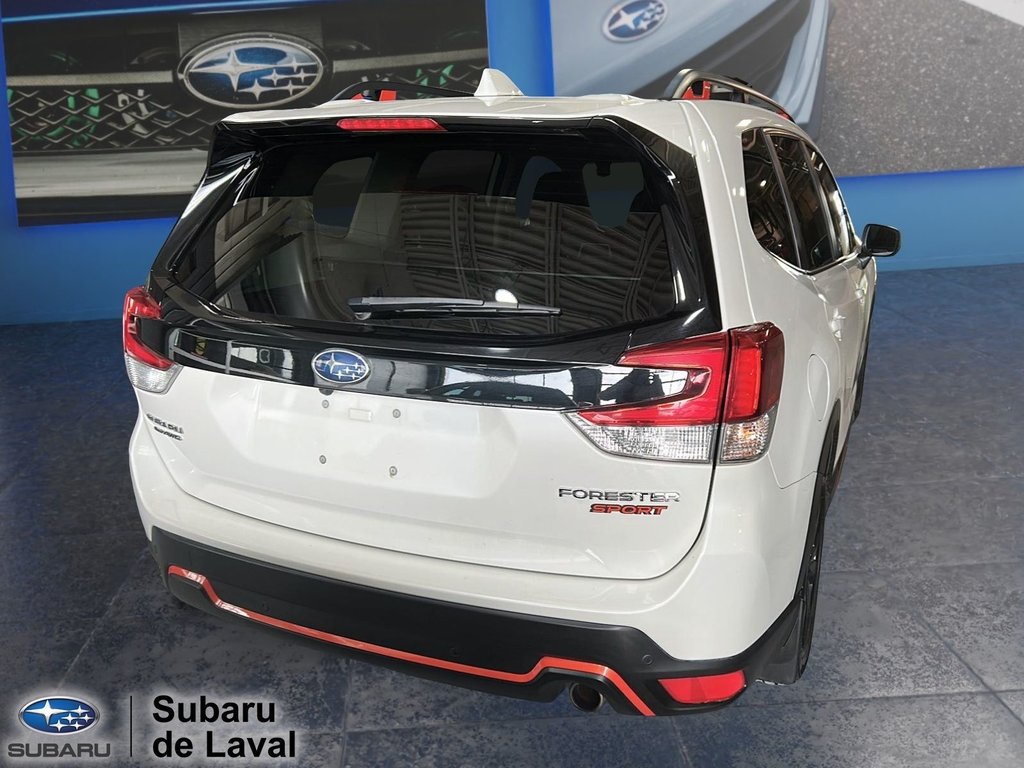 2020 Subaru Forester Sport in Terrebonne, Quebec - 4 - w1024h768px