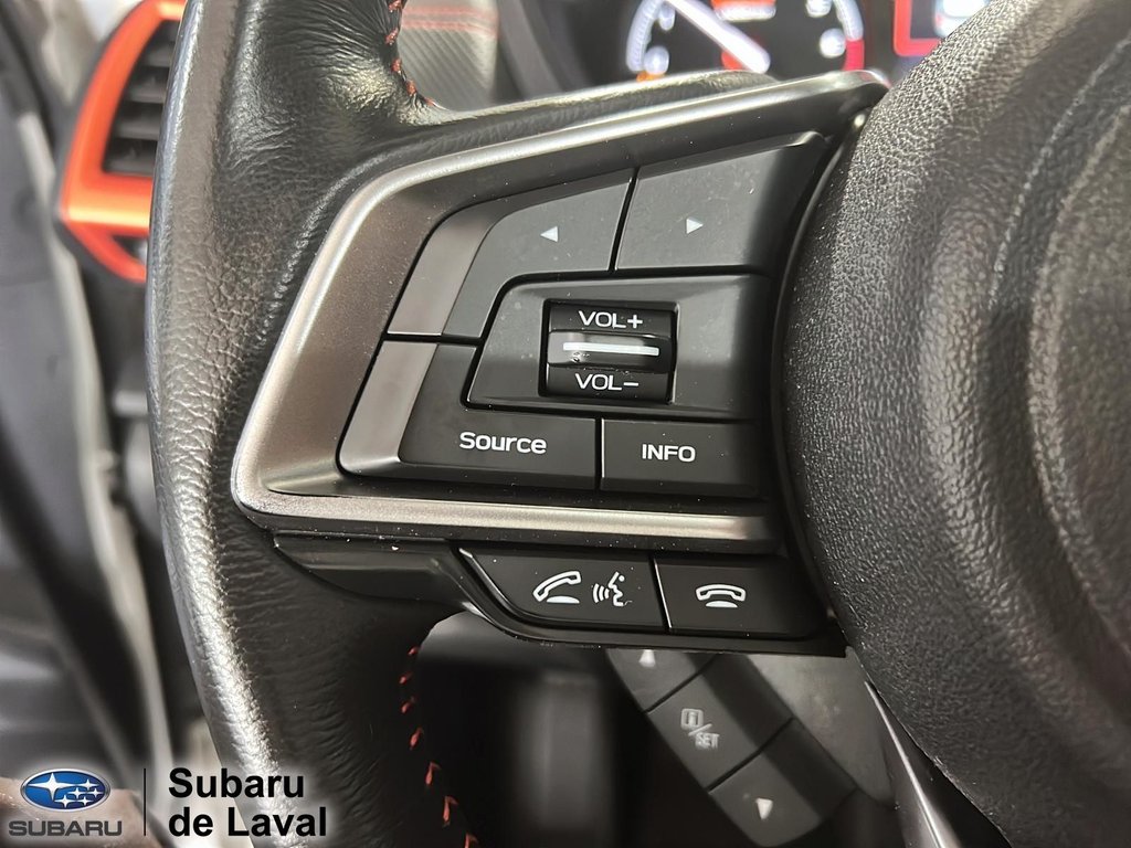 2020 Subaru Forester Sport in Terrebonne, Quebec - 17 - w1024h768px