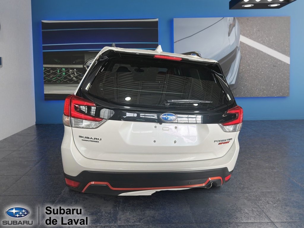 2020 Subaru Forester Sport in Terrebonne, Quebec - 5 - w1024h768px