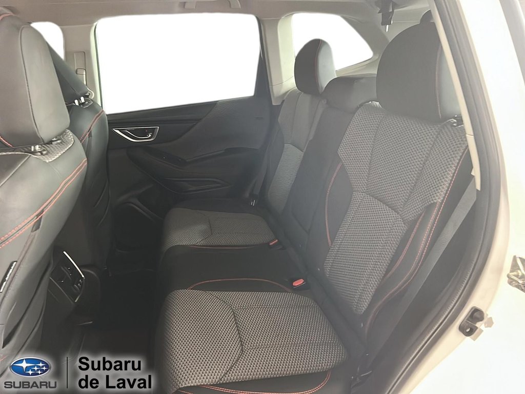 2020 Subaru Forester Sport in Terrebonne, Quebec - 7 - w1024h768px