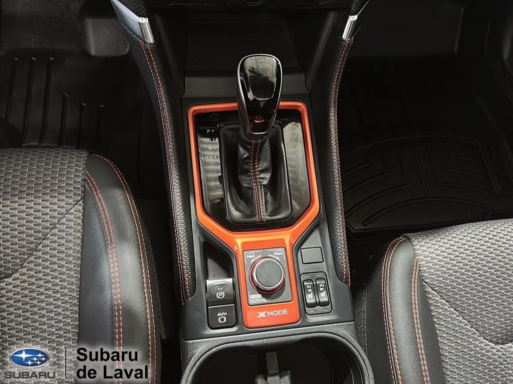 2020 Subaru Forester Sport in Terrebonne, Quebec - 13 - w1024h768px