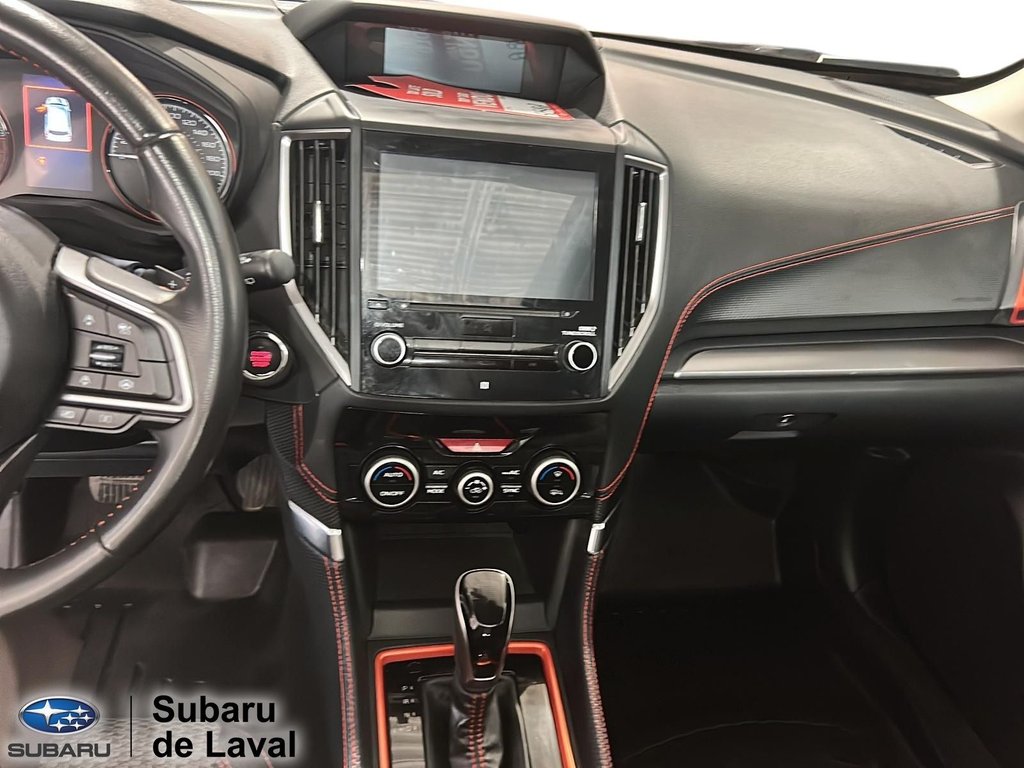 2020 Subaru Forester Sport in Terrebonne, Quebec - 12 - w1024h768px