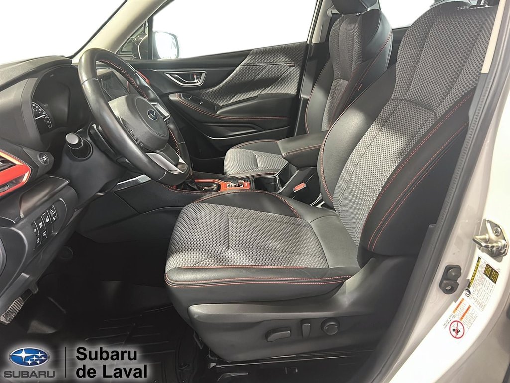 2020 Subaru Forester Sport in Terrebonne, Quebec - 22 - w1024h768px