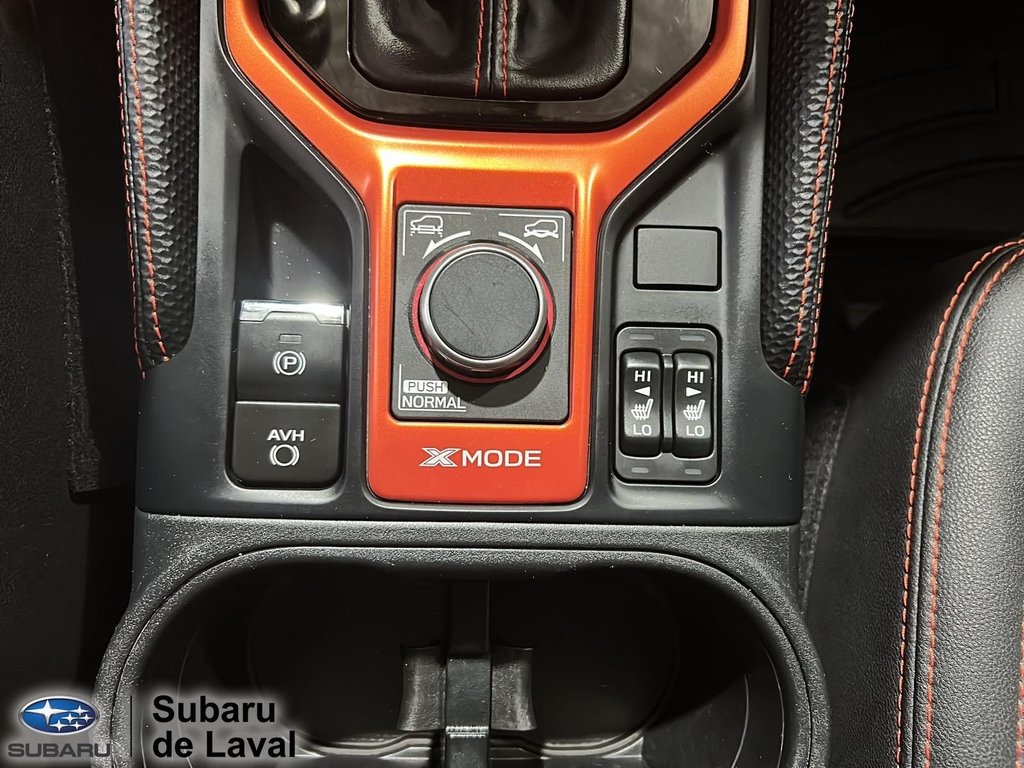 2020 Subaru Forester Sport in Terrebonne, Quebec - 8 - w1024h768px