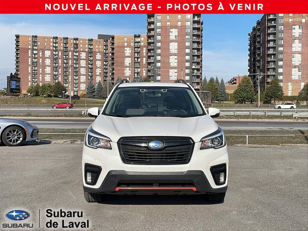 2020 Subaru Forester Sport in Laval, Quebec - 3 - w1024h768px