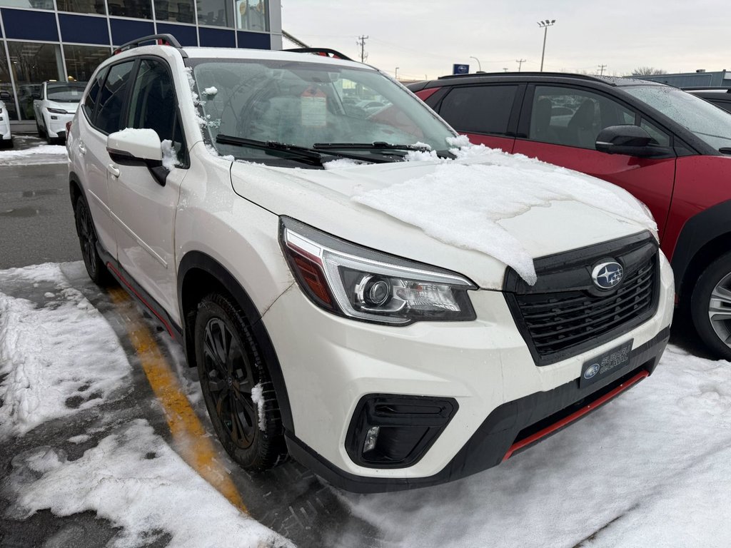 Subaru Forester Sport 2020 à Laval, Québec - 5 - w1024h768px