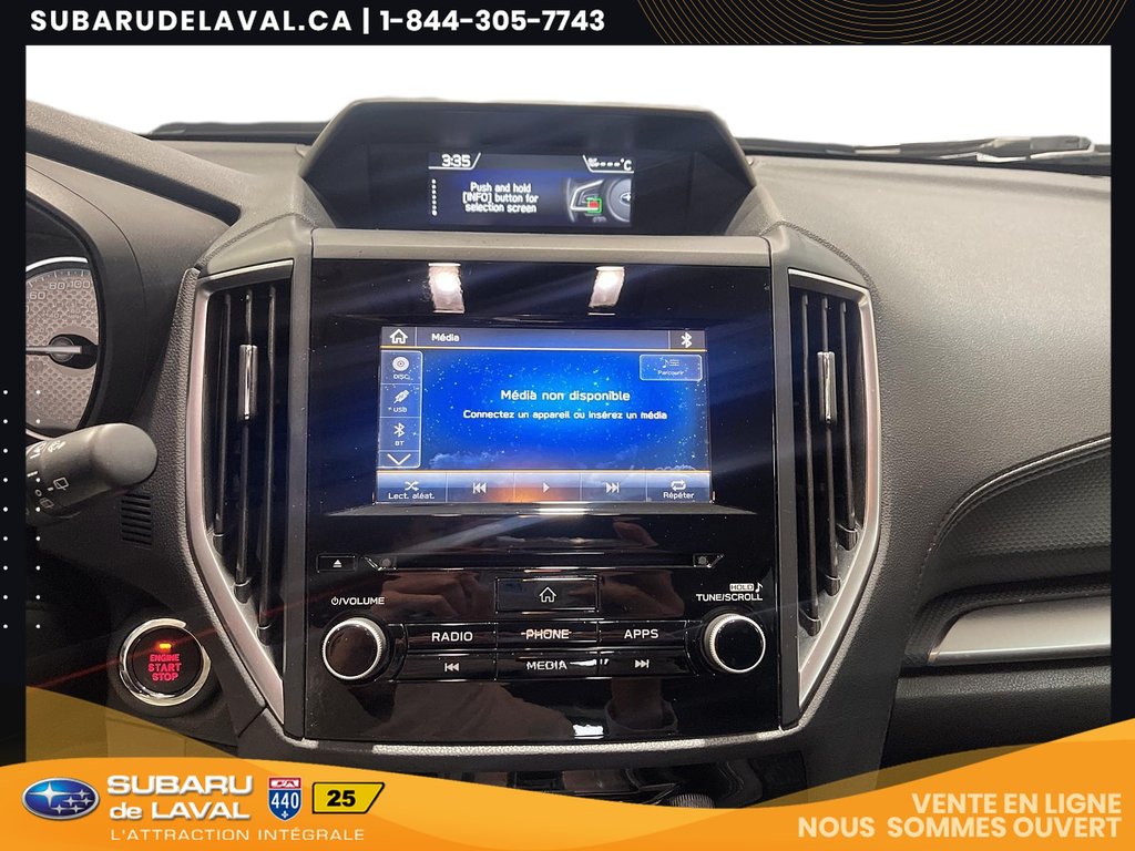 2021 Subaru Forester Convenience in Laval, Quebec - 15 - w1024h768px