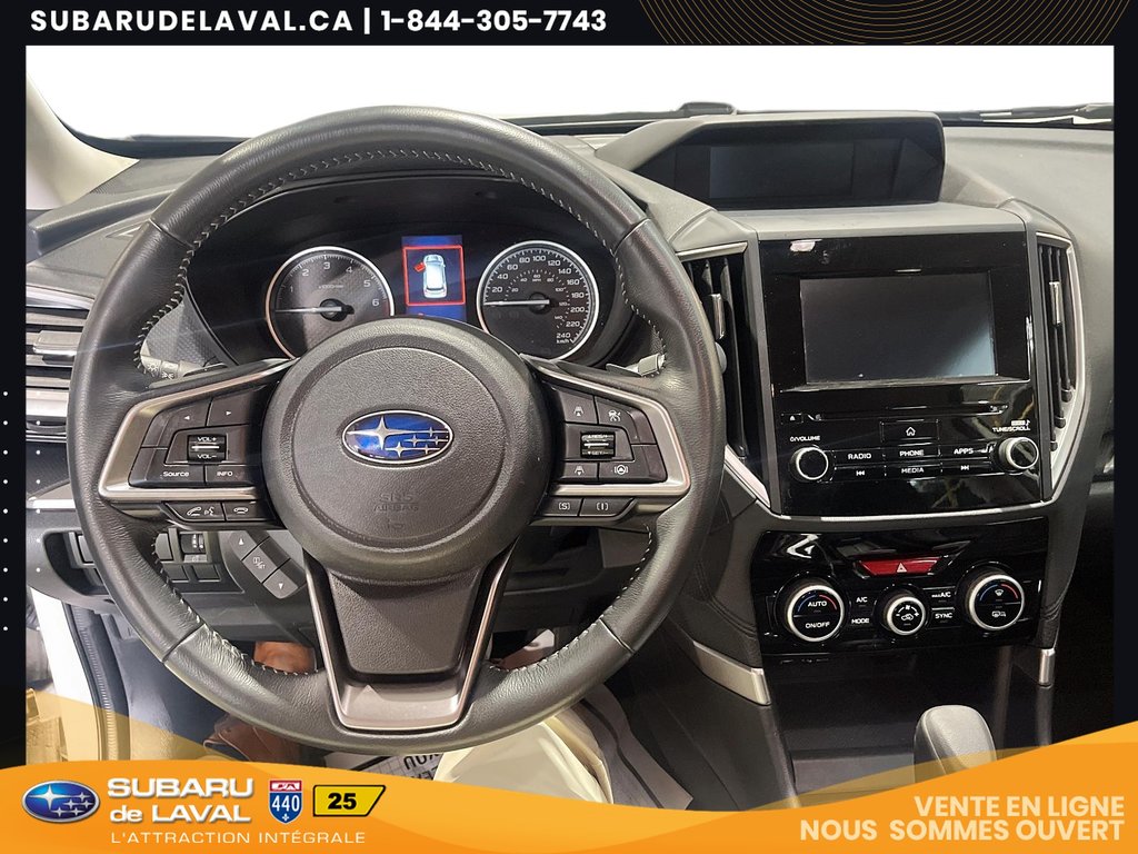 2021 Subaru Forester Convenience in Laval, Quebec - 14 - w1024h768px