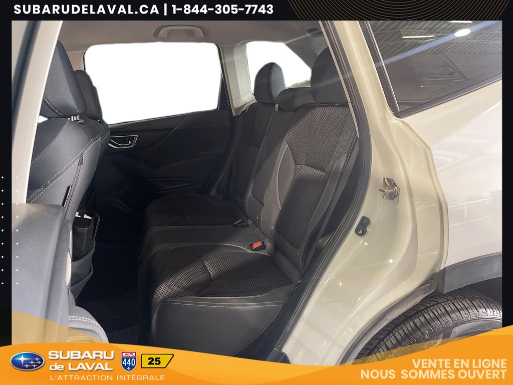 Subaru Forester Convenience 2021 à Laval, Québec - 12 - w1024h768px