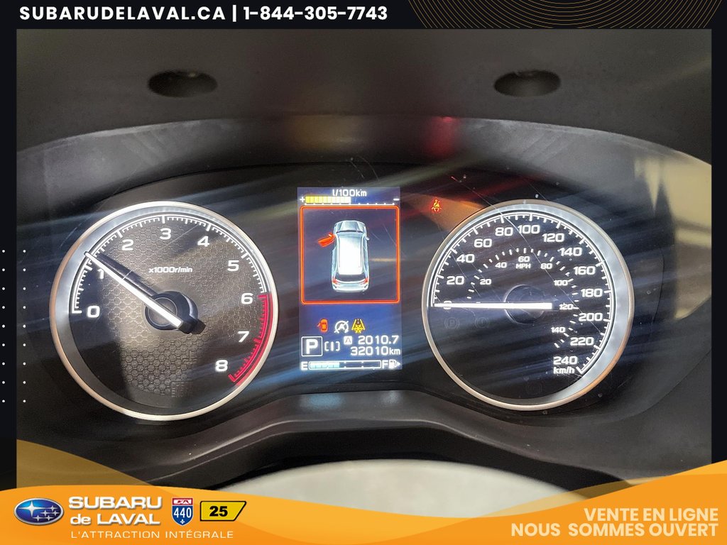 2021 Subaru Forester Convenience in Laval, Quebec - 21 - w1024h768px