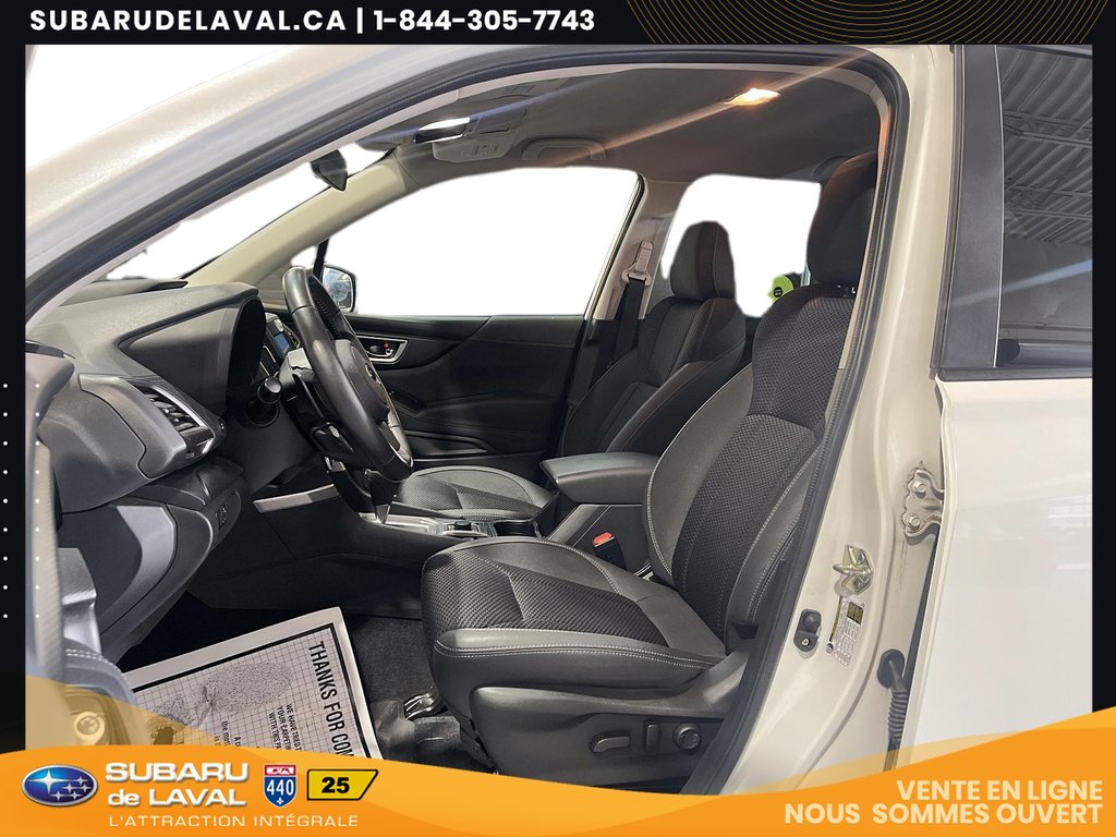 2021 Subaru Forester Convenience in Laval, Quebec - 10 - w1024h768px