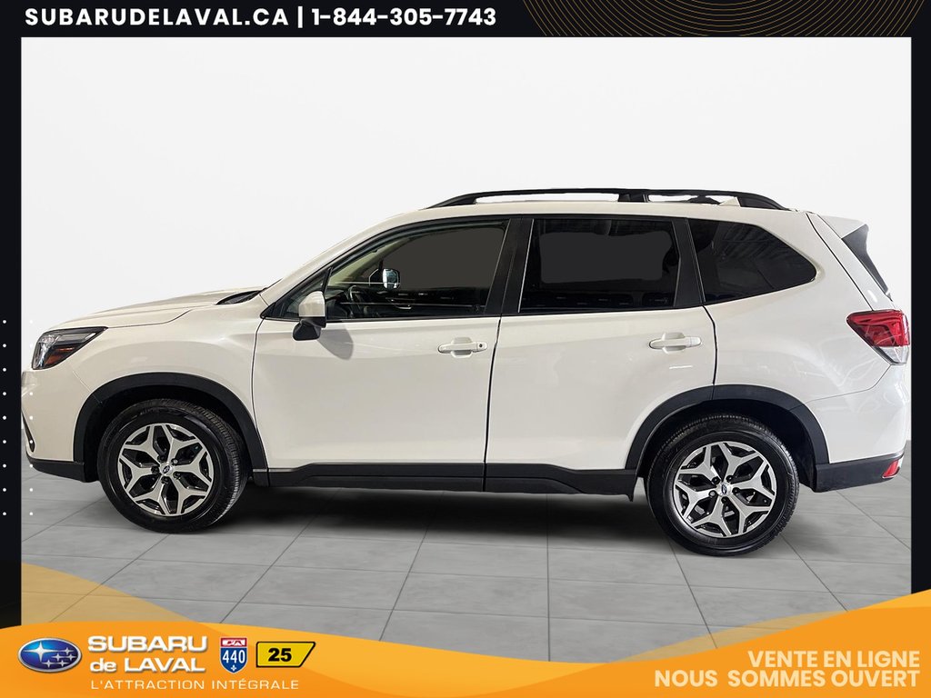 2021 Subaru Forester Convenience in Laval, Quebec - 8 - w1024h768px