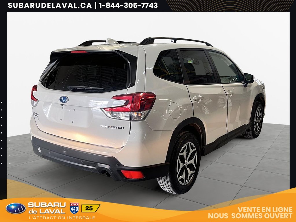 Subaru Forester Convenience 2021 à Laval, Québec - 5 - w1024h768px