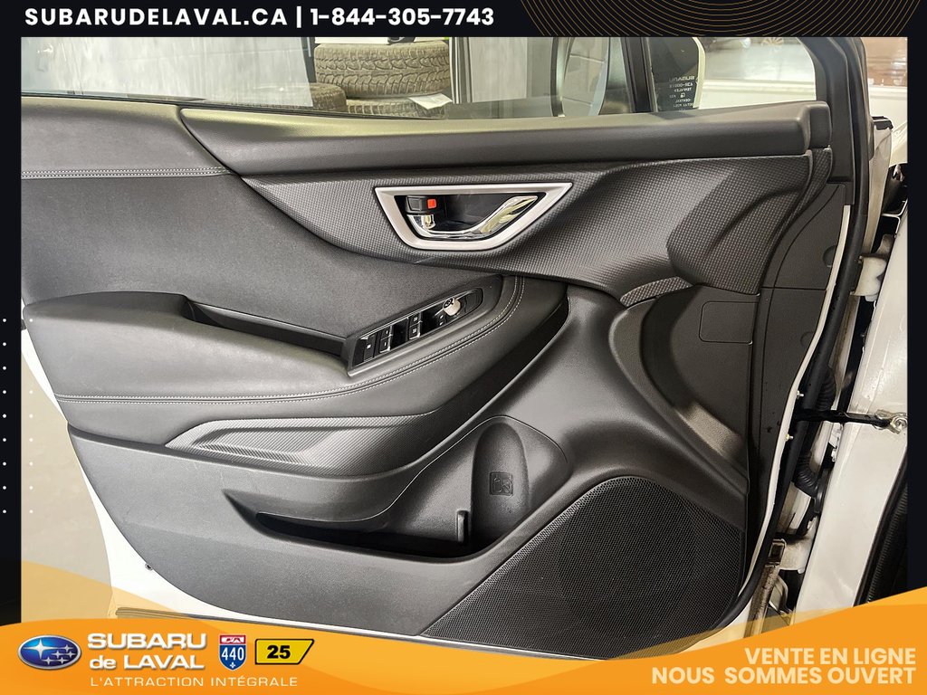2021 Subaru Forester Convenience in Laval, Quebec - 11 - w1024h768px