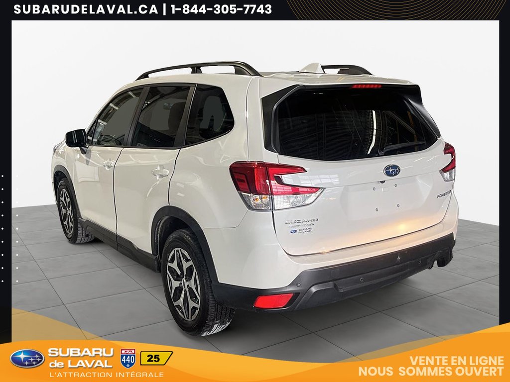 2021 Subaru Forester Convenience in Laval, Quebec - 7 - w1024h768px