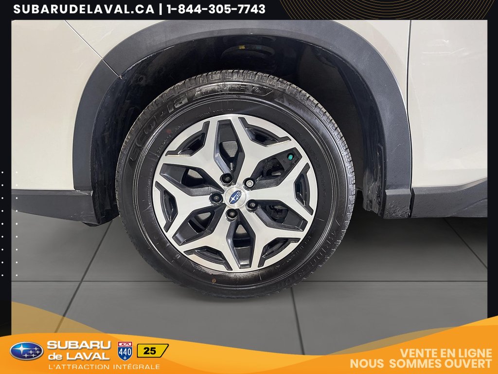 2021 Subaru Forester Convenience in Laval, Quebec - 9 - w1024h768px