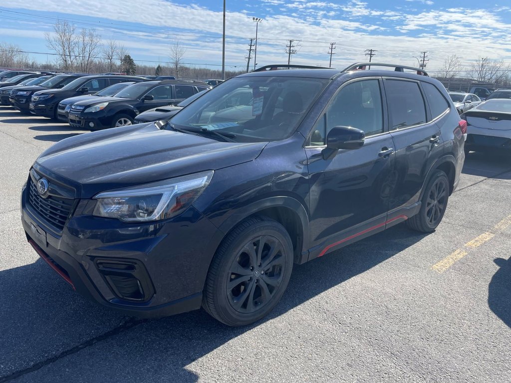 Subaru Forester Sport 2021 à Laval, Québec - 1 - w1024h768px