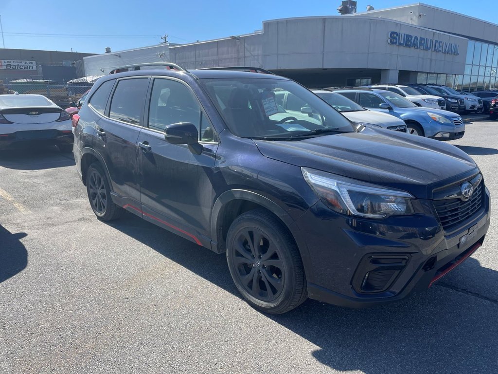 2021 Subaru Forester Sport in Laval, Quebec - 5 - w1024h768px