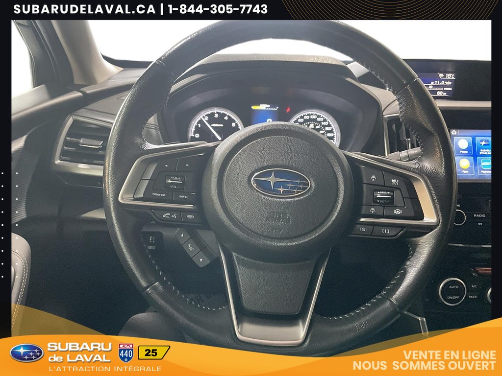 2021 Subaru Forester Convenience in Terrebonne, Quebec - 17 - w1024h768px