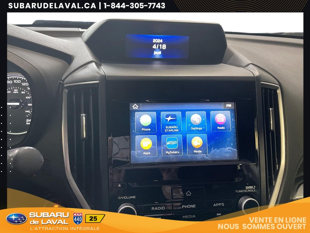2021 Subaru Forester Convenience in Laval, Quebec - 14 - w1024h768px