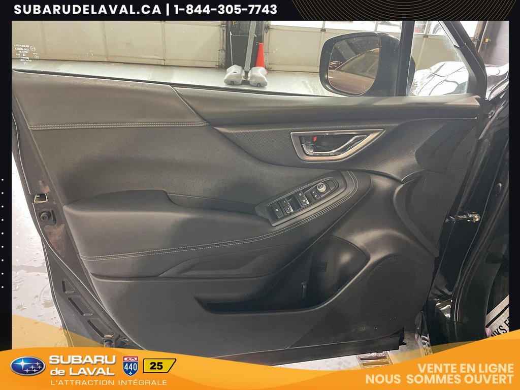 2021 Subaru Forester Convenience in Terrebonne, Quebec - 10 - w1024h768px
