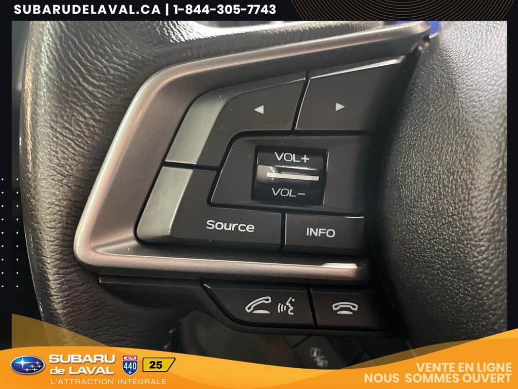 Subaru Forester Convenience 2021 à Laval, Québec - 18 - w1024h768px