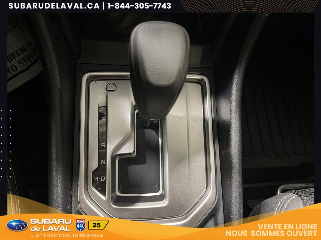Subaru Forester Convenience 2021 à Laval, Québec - 16 - w1024h768px