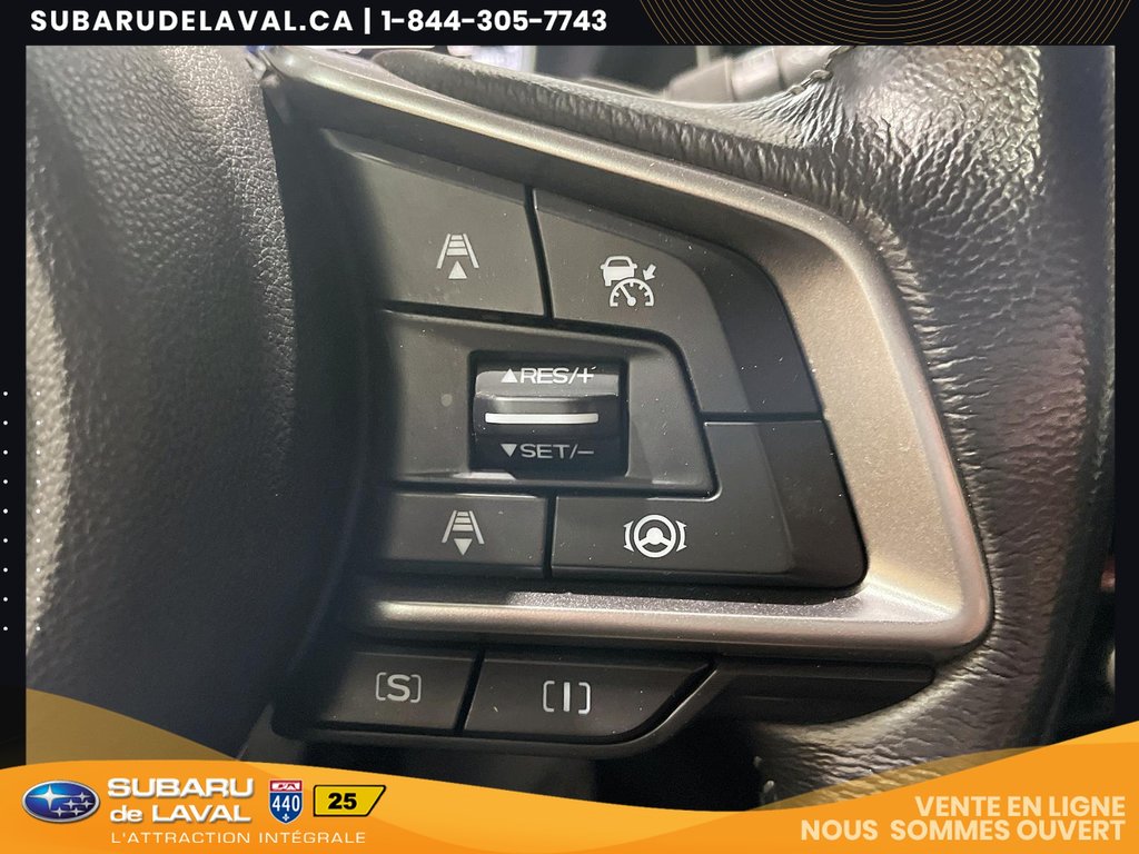 Subaru Forester Convenience 2021 à Laval, Québec - 19 - w1024h768px
