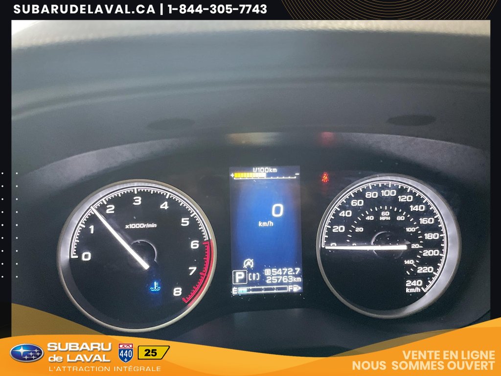 2021 Subaru Forester Convenience in Laval, Quebec - 20 - w1024h768px