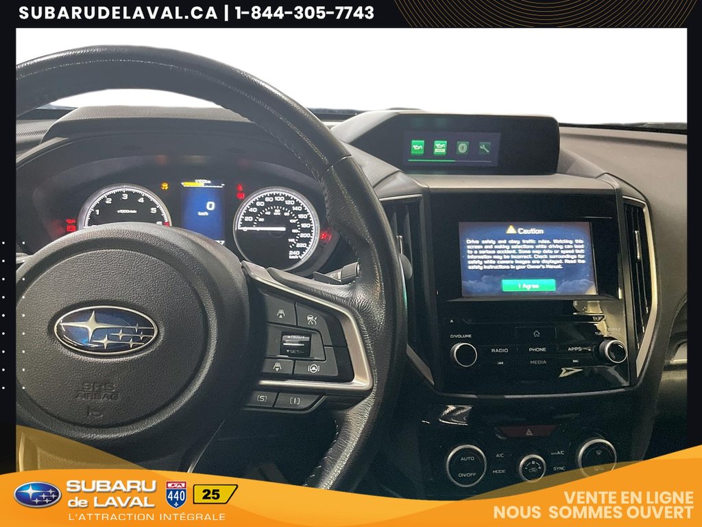 2021 Subaru Forester Convenience in Terrebonne, Quebec - 13 - w1024h768px