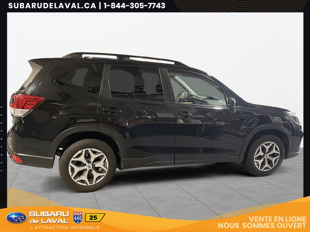 2021 Subaru Forester Convenience in Laval, Quebec - 4 - w1024h768px
