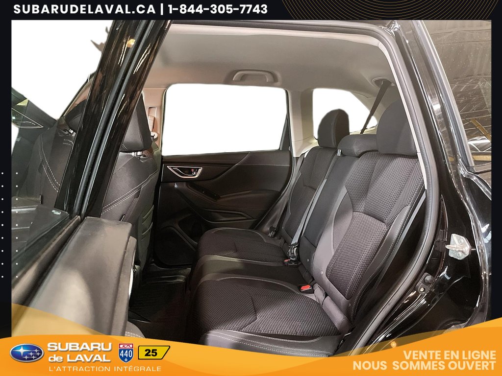 Subaru Forester Convenience 2021 à Laval, Québec - 11 - w1024h768px
