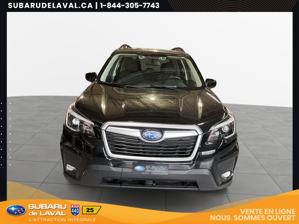 2021 Subaru Forester Convenience in Laval, Quebec - 2 - w1024h768px
