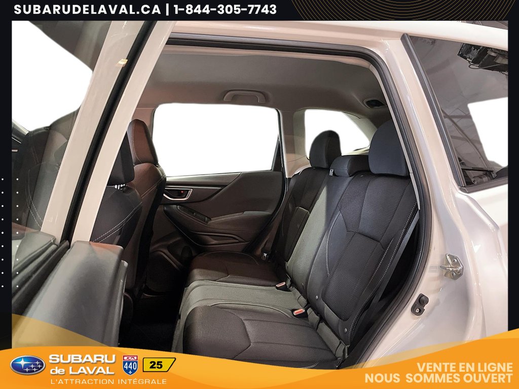 2021 Subaru Forester Base in Laval, Quebec - 10 - w1024h768px