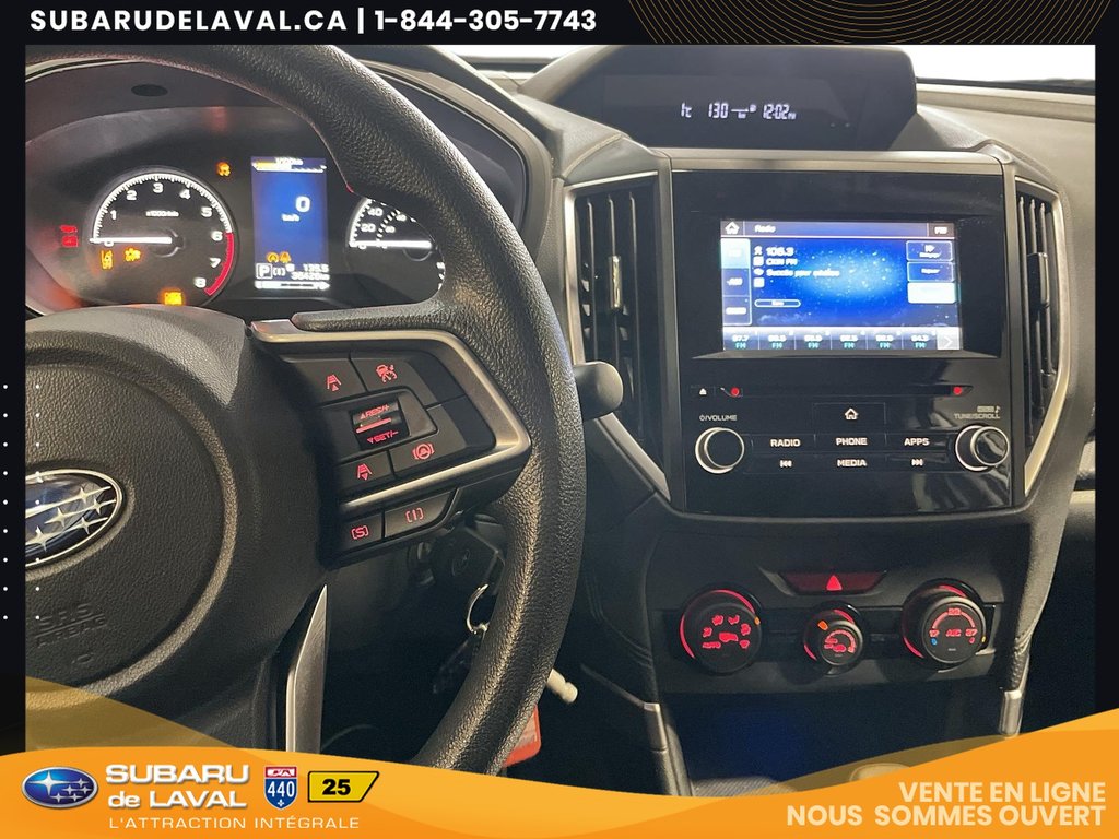 2021 Subaru Forester Base in Laval, Quebec - 12 - w1024h768px
