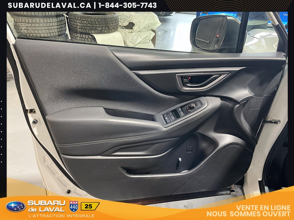 2021 Subaru Forester Base in Laval, Quebec - 9 - w1024h768px