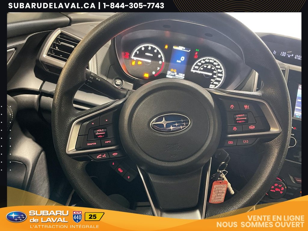 Subaru Forester Base 2021 à Laval, Québec - 16 - w1024h768px