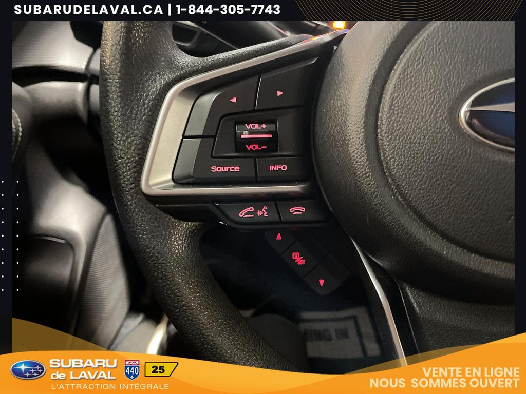 2021 Subaru Forester Base in Laval, Quebec - 17 - w1024h768px