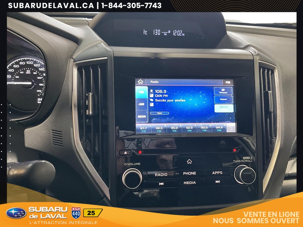 2021 Subaru Forester Base in Laval, Quebec - 13 - w1024h768px