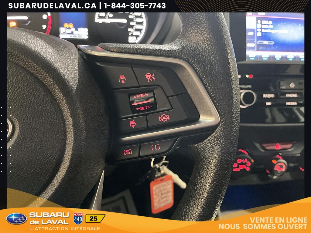 2021 Subaru Forester Base in Laval, Quebec - 18 - w1024h768px