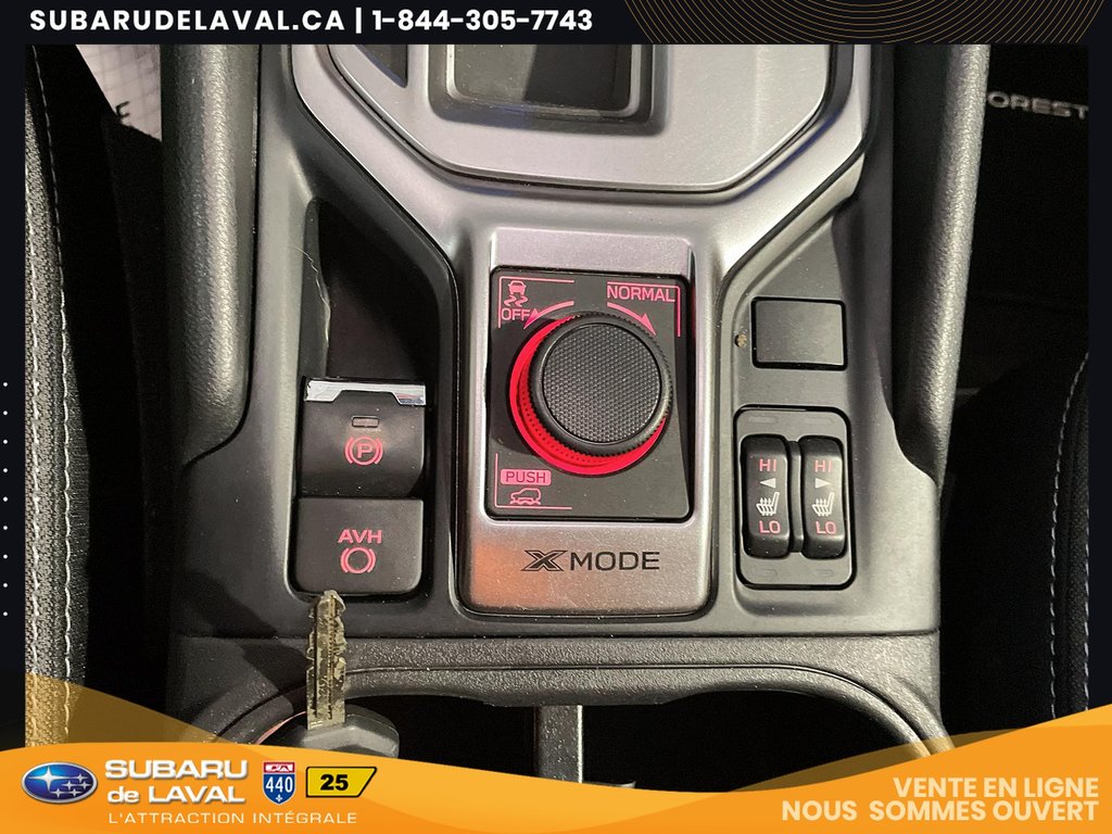 2021 Subaru Forester Base in Laval, Quebec - 11 - w1024h768px
