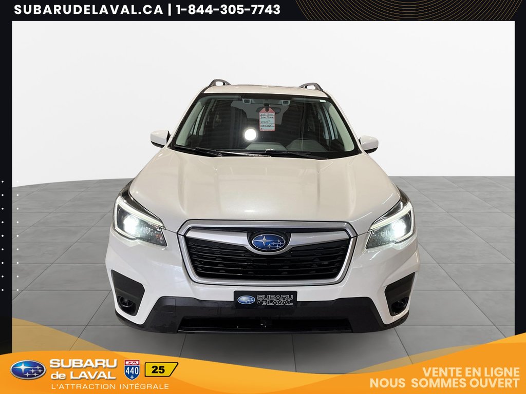 2021 Subaru Forester Base in Laval, Quebec - 2 - w1024h768px