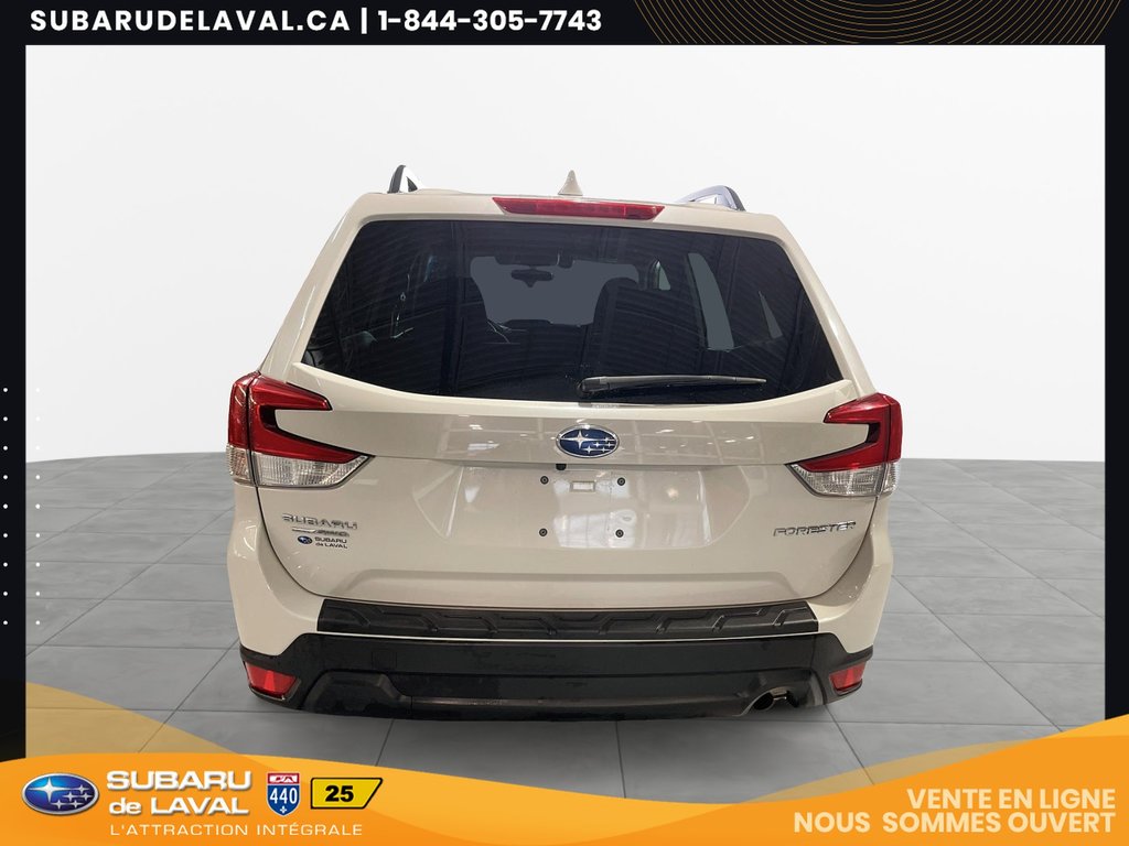 2021 Subaru Forester Base in Laval, Quebec - 6 - w1024h768px