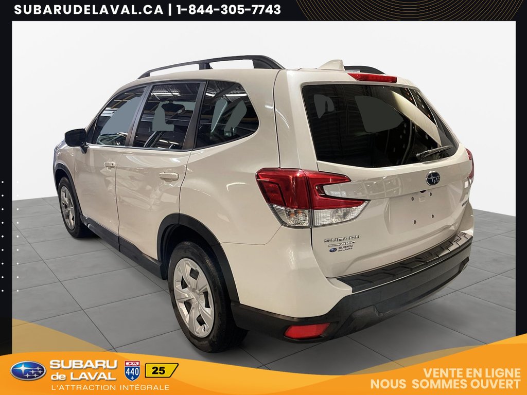 2021 Subaru Forester Base in Laval, Quebec - 7 - w1024h768px
