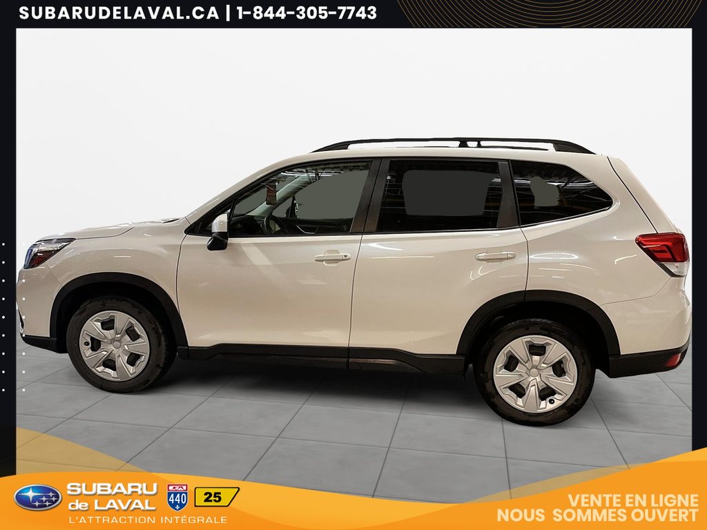 2021 Subaru Forester Base in Laval, Quebec - 8 - w1024h768px