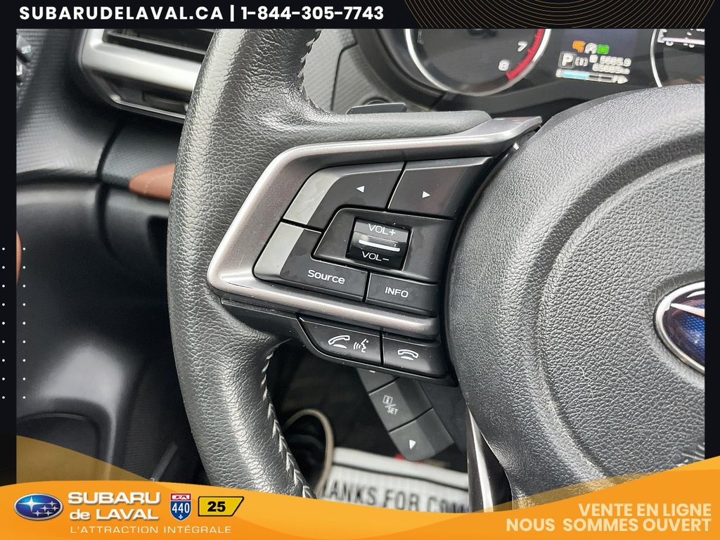 2021 Subaru Forester Premier in Laval, Quebec - 17 - w1024h768px